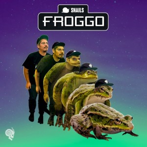 Album FROGGO from Snails