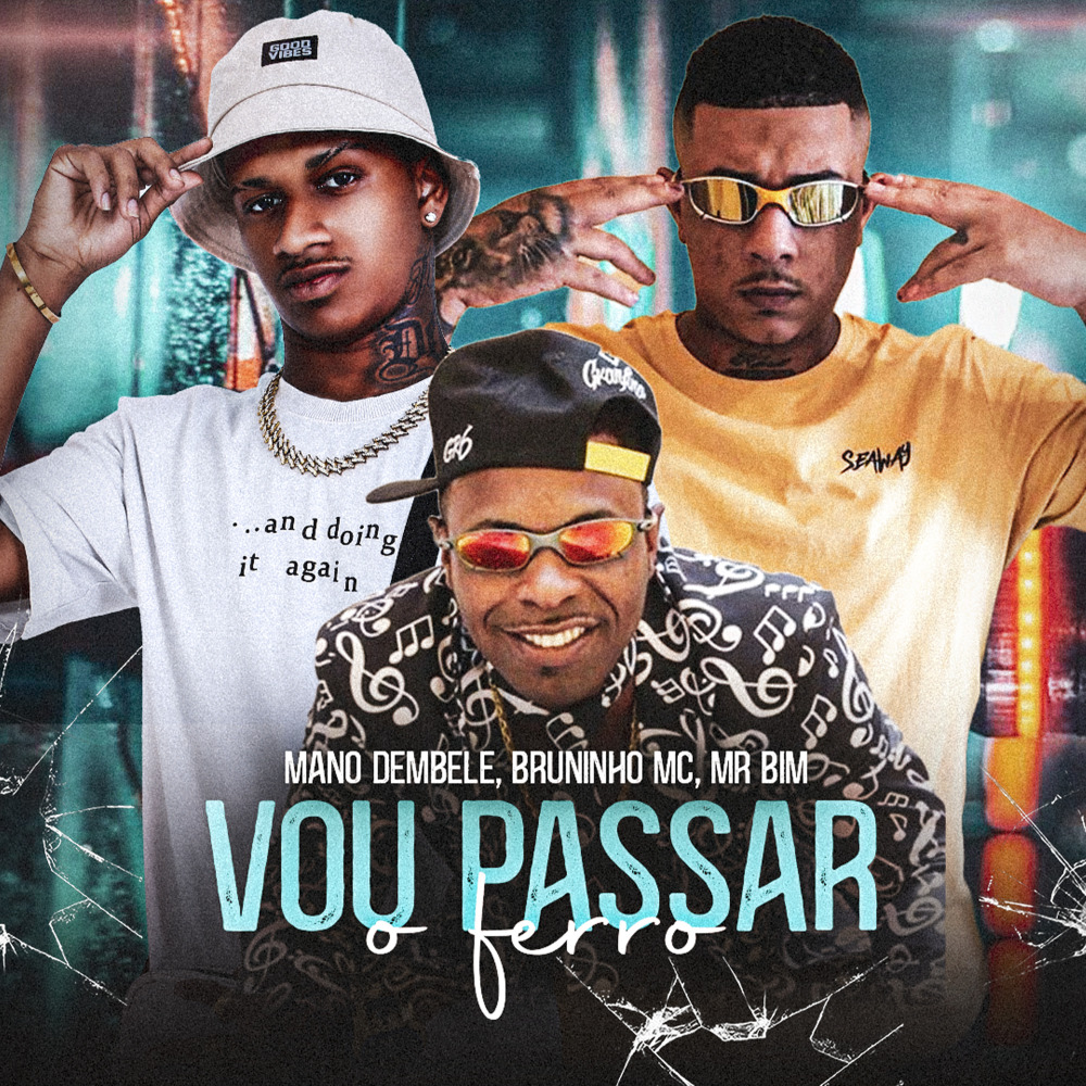 Vou Passar o Ferro