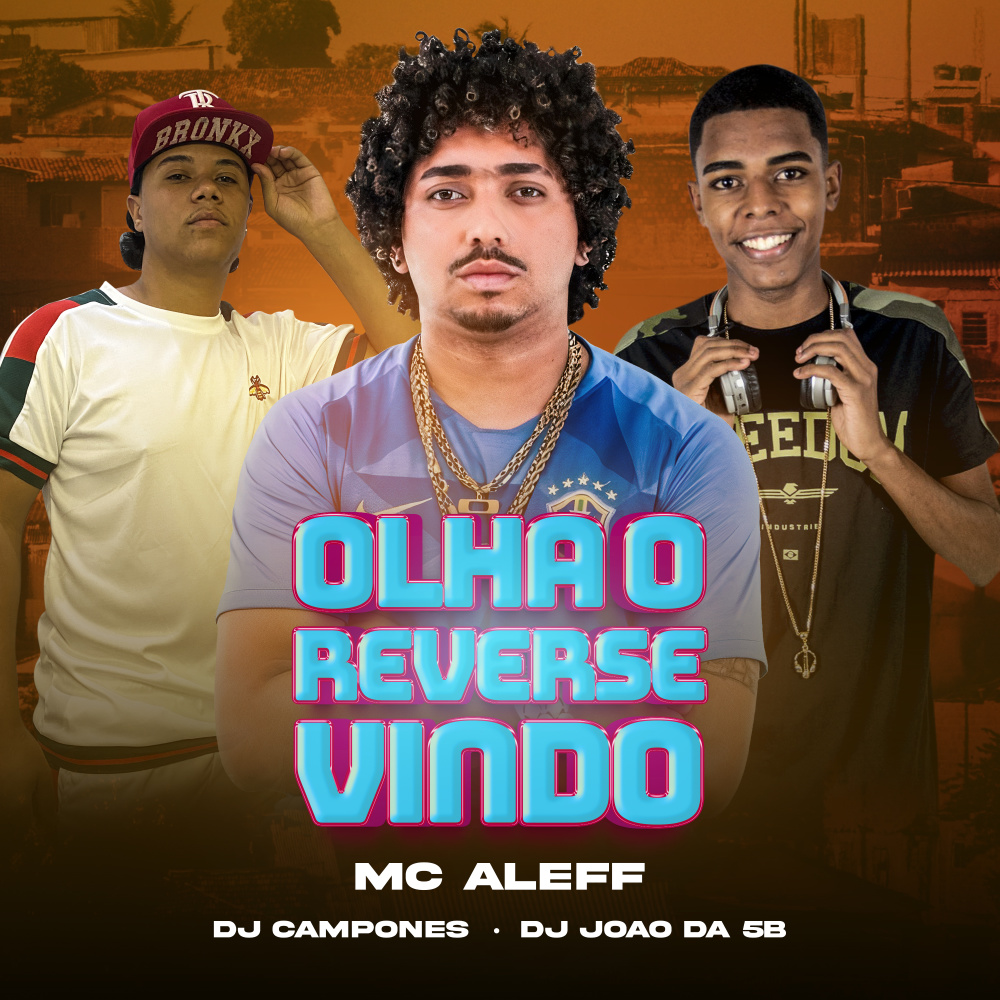 Olha o Reverse Vindo