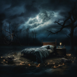 Sleeping Playlist的專輯Thunder Cradle: Sleep Inducing Melodies