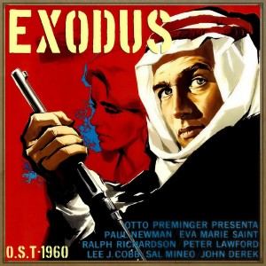 收聽Ernest Gold的Theme Of Exodus歌詞歌曲