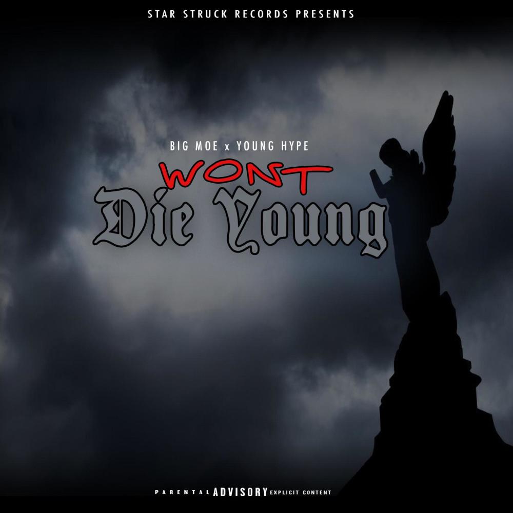 Won't Die Young (feat. Young Hype) (Explicit)