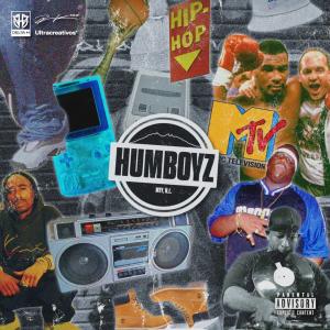 delta h的專輯Humboyz (feat. Jota Ache, Rimes & Epik)
