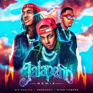 ดาวน์โหลดและฟังเพลง Jalapeño (Remix) (Explicit) (Remix|Explicit) พร้อมเนื้อเพลงจาก Amenazzy