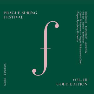 อัลบัม Prague Spring Festival Gold Edition:, Vol. 3 (Live) ศิลปิน Czech Philharmonic