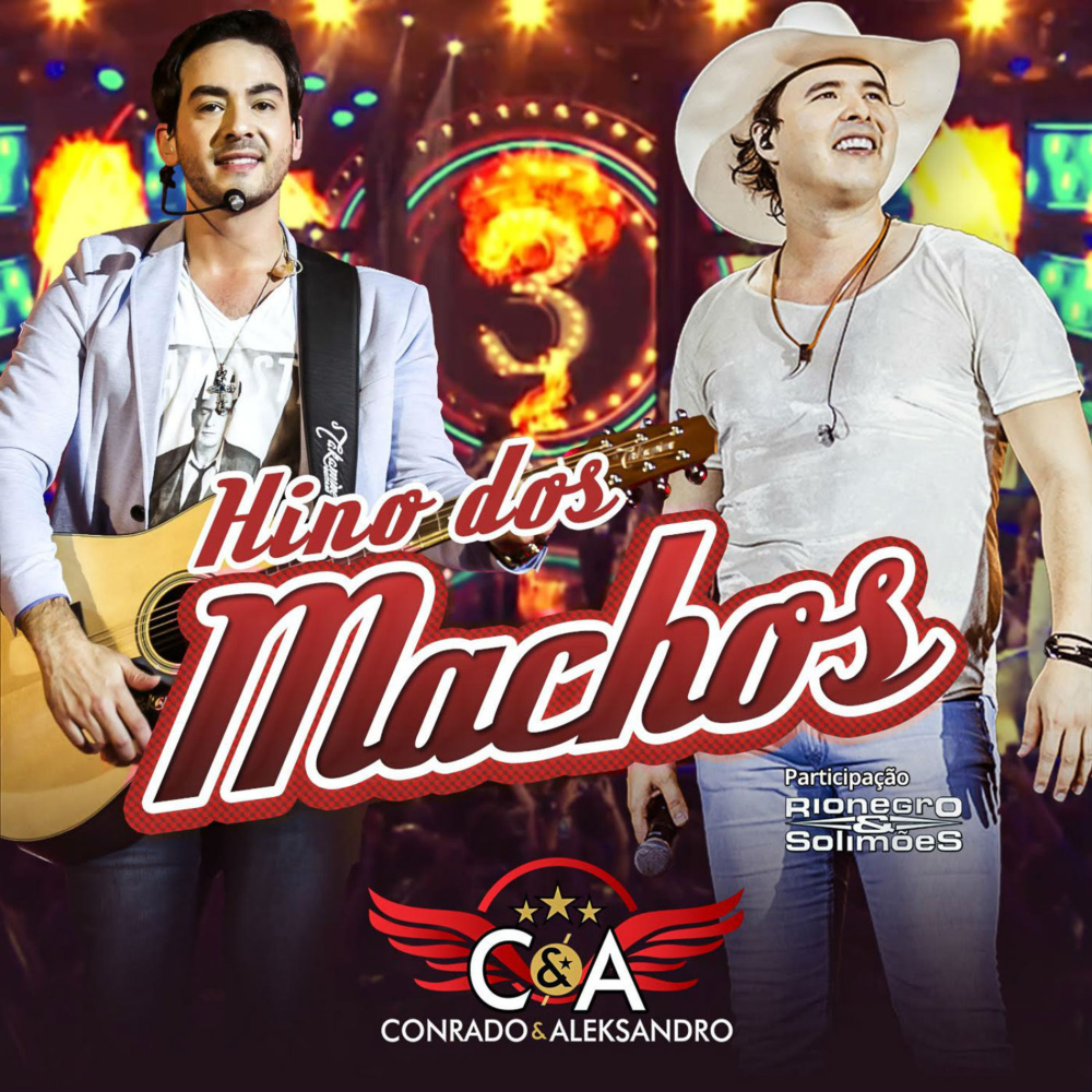 Hino Dos Machos (Ao Vivo)
