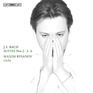 อัลบัม J.S. Bach: Suites Nos. 2, 3, 6 ศิลปิน Maxim Rysanov