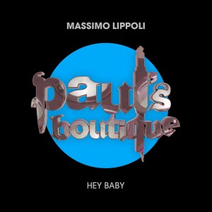 Massimo Lippoli的專輯Hey Baby