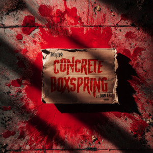 Album Concrete Boxspring (Explicit) from King Iso