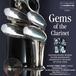 收聽Victoria Soames Samek的Variations on a Theme from "Alruna", WoO 15 (Arr. for Clarinet & Piano)歌詞歌曲