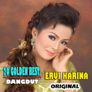 Album 20 GOLDEN BEST ERVI KARINA oleh Ervi Karina