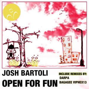 Album Open for Fun from Josh Bartoli