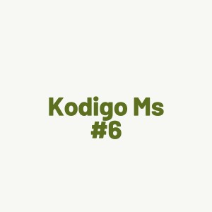 Listen to Kodigo Ms #6 song with lyrics from Kodigo