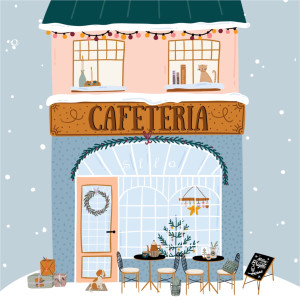 อัลบัม Christmas Café ศิลปิน Sllo