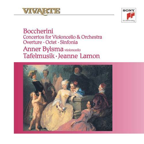 Sinfonia in C Minor, G. 519: IV. Finale - Allegro