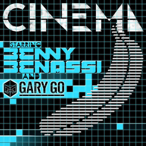 Cinema (DJ Mazza Dub Mix) (Andrea Dj Mazza Mazzali Club Mix)