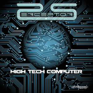 Perceptors的專輯High Tech Computer