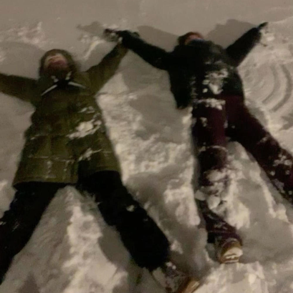 Surprise, Snow! (feat. HTP) (Explicit)