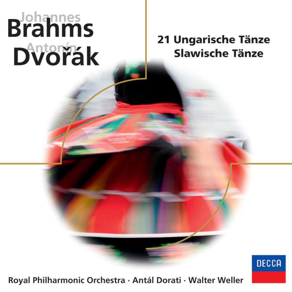 Brahms: Hungarian Dance No.12 in D minor - Orchestrated by Albert Parlow (?-1888)