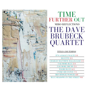 อัลบัม Time Further Out ศิลปิน Dave Brubeck Quartet