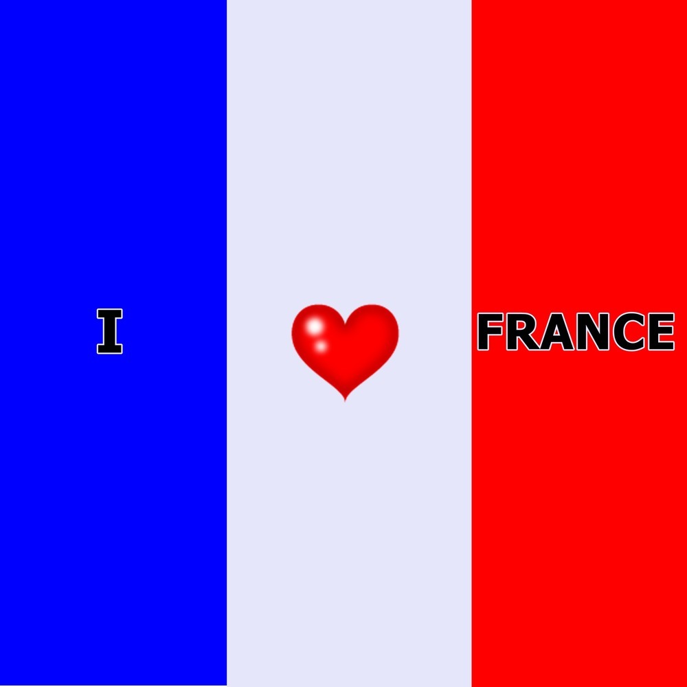 I Love France