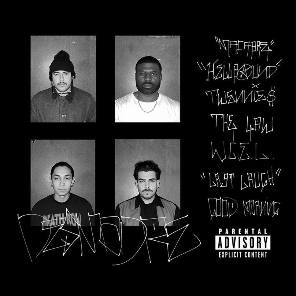 TWENNIES (feat. TRINITY MILOSEK) (Explicit)