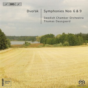 Dvorak: Symphonies Nos. 6 & 9, "From the New World"