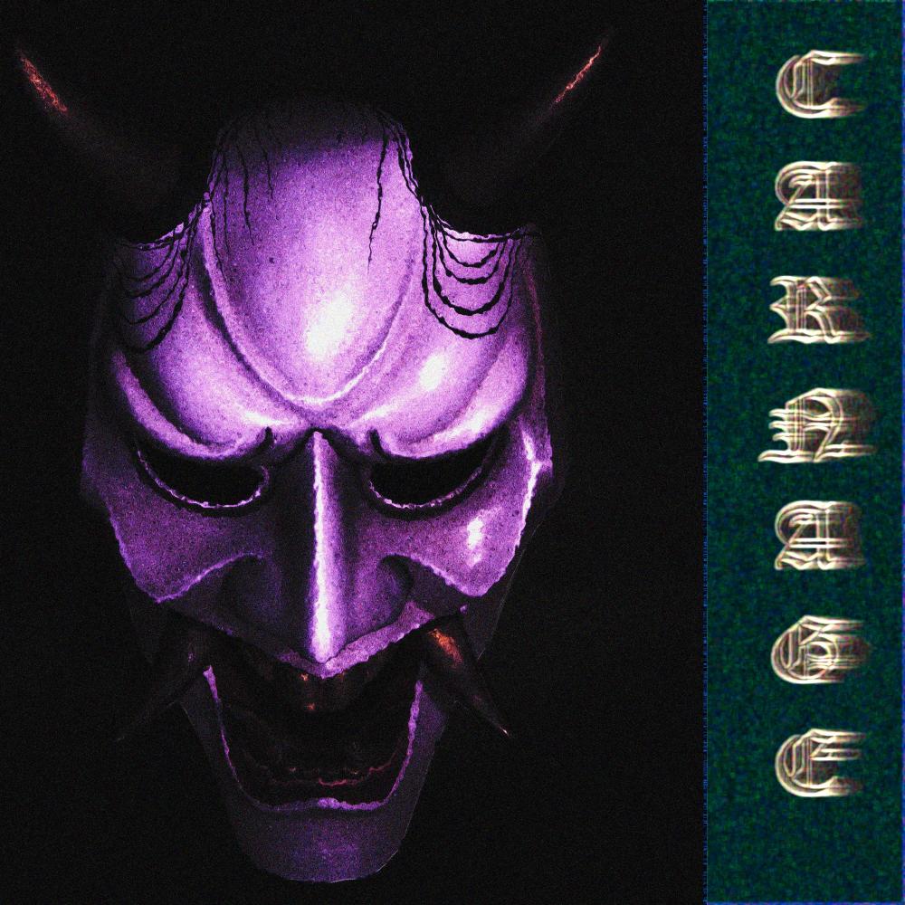 CARNAGE (feat. BLASPHEMANE) (Explicit)