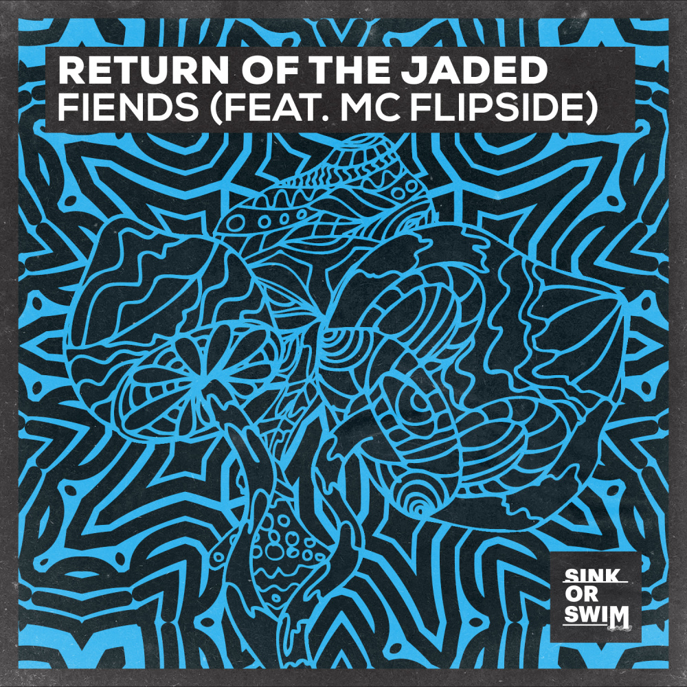 Fiends (feat. MC Flipside) [Extended Mix] (Extended Mix)