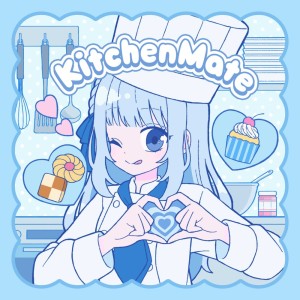 Listen to KitchenMate (feat. ゆきまめ) song with lyrics from ヤミナベレコーズ