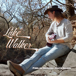 Album Feelin Normal Once Again from Luke Walker