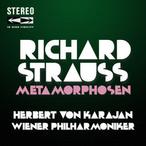 Album Metamorphosen in C Minor, TrV 290 from Herbert Von Karajan