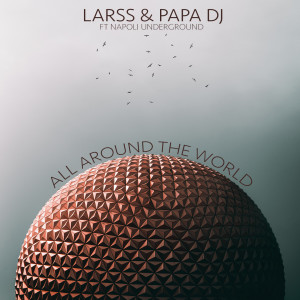 Album All Around The World from Larss