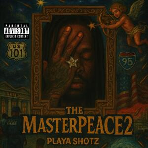 Playa Shotz的專輯Disbeliever (feat. PlayaShotzontheBeat) [Explicit]