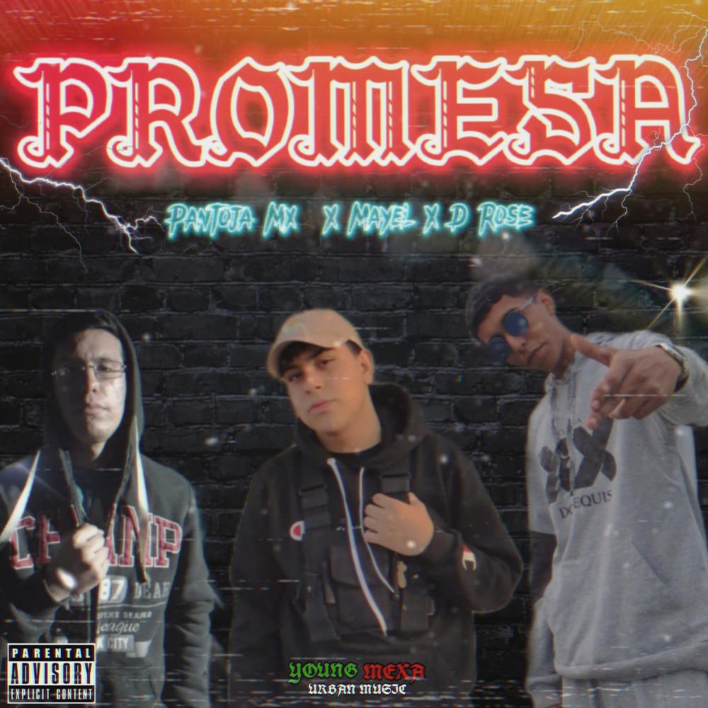 Promesa(feat. Mayel & D rose)