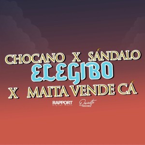 Album Elegibo from Chocano