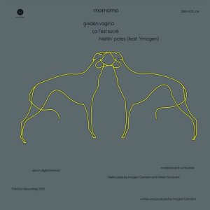 收聽Momomo的Meltin Potes歌詞歌曲