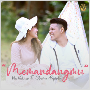 Dengarkan lagu Memandangmu nyanyian Via Vallen dengan lirik