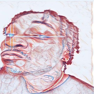Listen to Plus l'temps (Explicit) song with lyrics from Milia