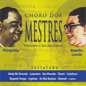Listen to Cheguei song with lyrics from Evandro Do Bandolim