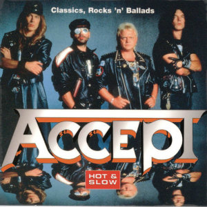 ดาวน์โหลดและฟังเพลง All or Nothing (Single Version) พร้อมเนื้อเพลงจาก ACCEPT