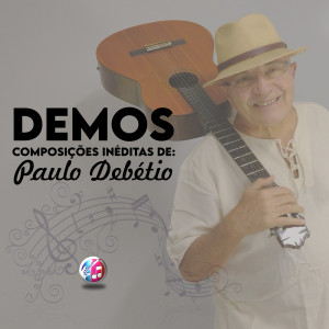 收聽Paulo Debétio的Calma no forró歌詞歌曲