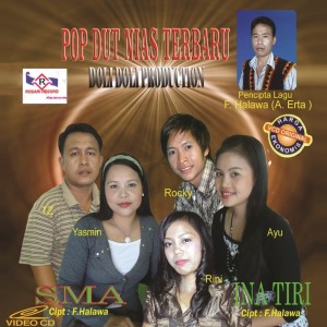 DOLI DOLI GROUP的专辑LAGU NIAS TERBARU VOL.6