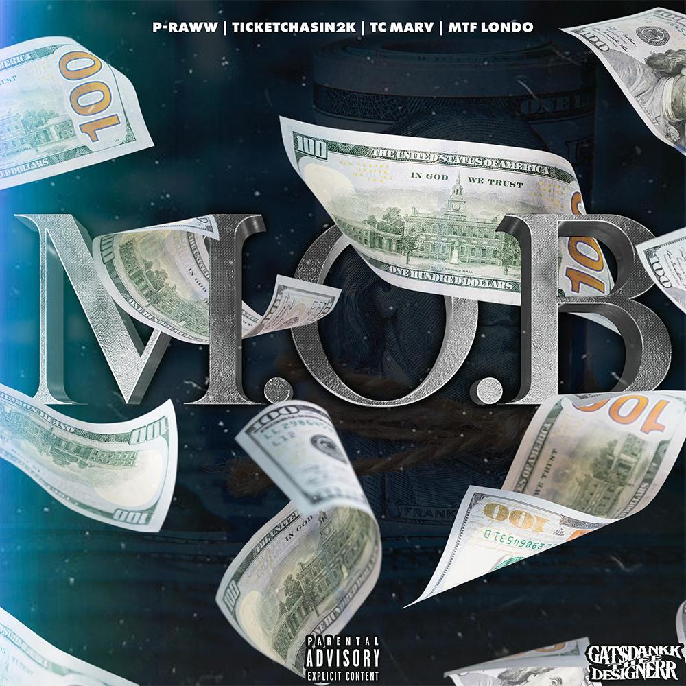 M.O.B (feat. MTF Londo) (Explicit)