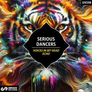 Listen to Echo song with lyrics from Serious Dancers