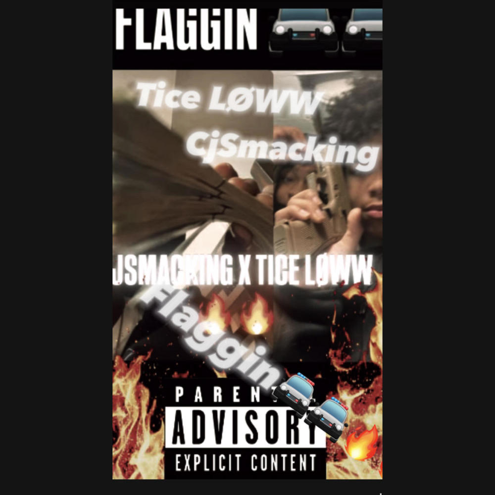 Like its magic (flaggin) (feat. cjsmacking) (Explicit)