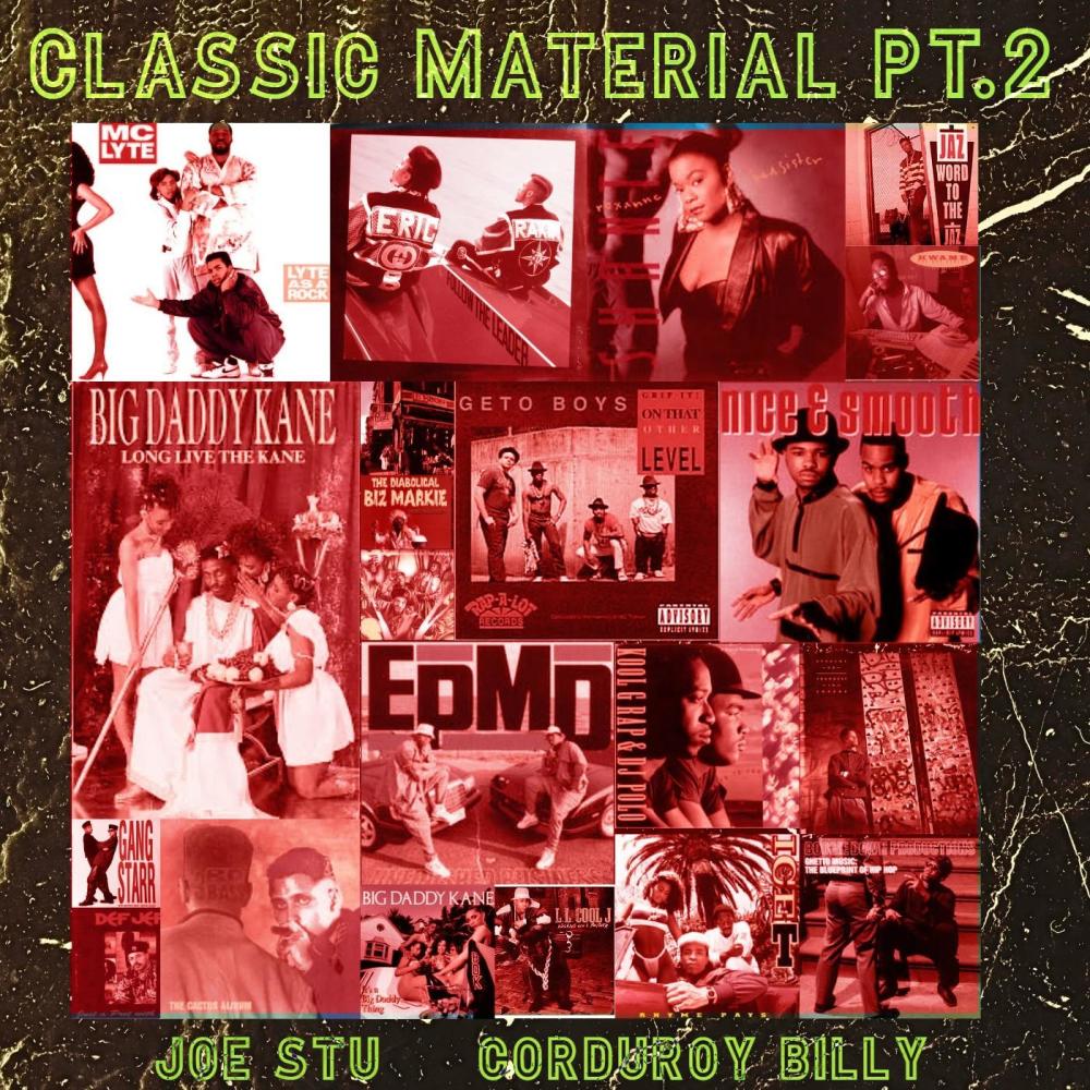 Classic Material, Pt. 2