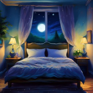 LOFI RADIO的專輯Hip Hop Dreamscapes: Beats for Your Night Journey