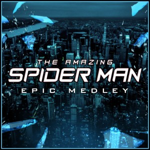 Album The Amazing Spider Man - Epic Version oleh L'Orchestra Cinematique