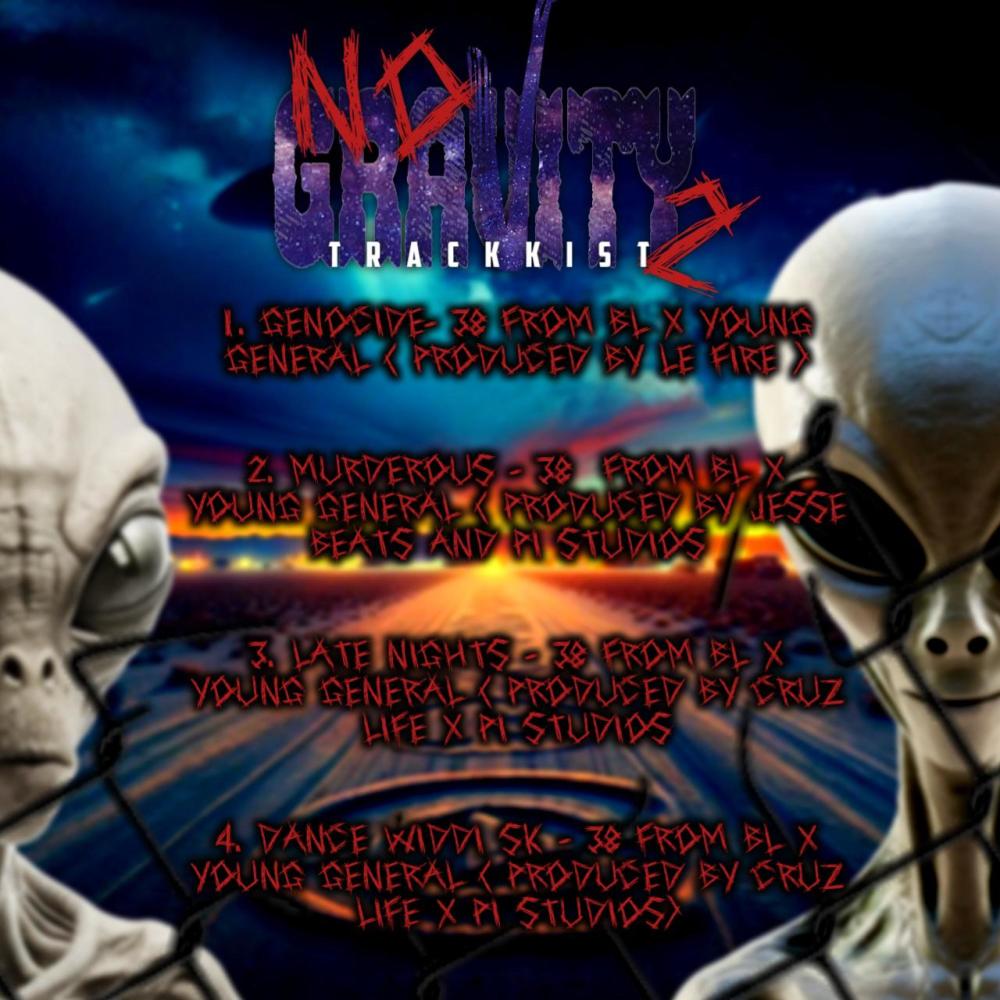 Murderous (feat. 38 from BL & Young General) (REFIX)